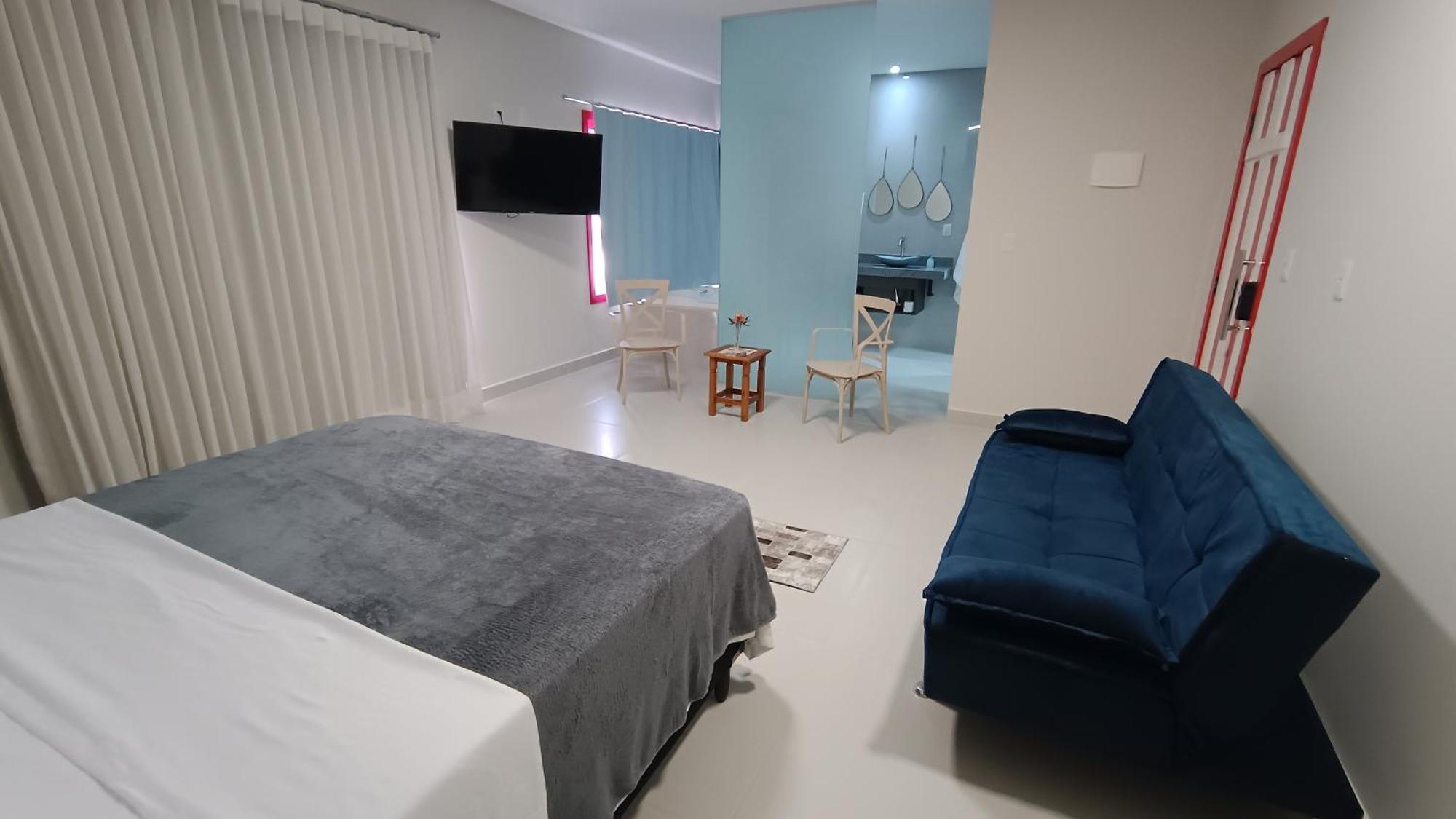 Suites Nossa Senhora De Fatima Pirenópolis エクステリア 写真